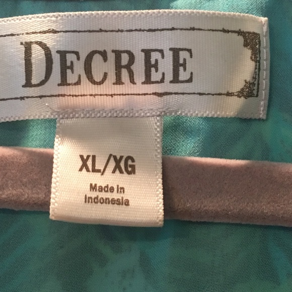 Summer flowy top - Picture 4 of 4